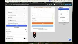 How to setup Google Address Autocomplete In Your Lead Capture Forms | LeadCapture.io Tutorial