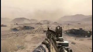 Call of Duty: Modern Warfare 2 – Začátek invaze #1
