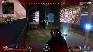 Apex Legends The Suspense!