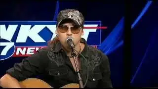 WKYT 27 NewsFirst at MidMorning 6-6-12 - CJ Garton - Beercheese Festival