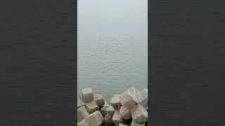 Gone Fishing. Davao Coastal Road