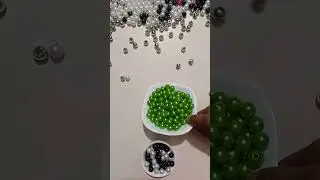 satisfying reverse bedes Video 💗|#satisfying #beads #asmr #reversevideos #beadsandmarble