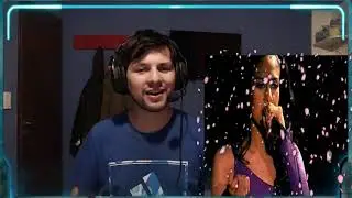 REACTION REACCION MONICA NARANJO INMENSIDAD LIVE Tour Minage