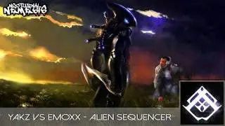 Yakz VS Emoxx - Alien Sequencer