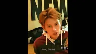 Stretching routine (by Martin) #cortis #martin #james #juhoon #seonghyeon #keonho #kpop