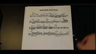 Charles Berthoud - Really Really Giant Steps (cello cover)