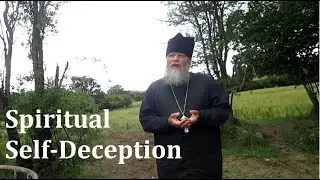 SPIRITUAL SELF-DECEPTION