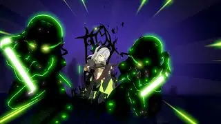 Stella Sora  - Event Battle Stage (Top Secret): Gilded Cage of Truth 1 thru 3 gameplay