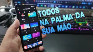 TODOS OS WALLPAPERS STOCK NO SEU ANDROID