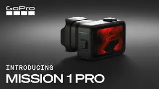 Introducing MISSION 1 PRO: The Camera Made for the Pursuit