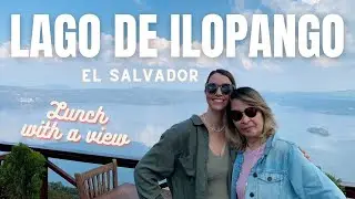 One of the most BEAUTIFUL views in El Salvador,  Episode 17
