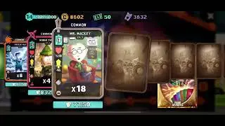 Sixth element Randy event