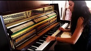 Brymir - Chasing The Skyline Piano Cover