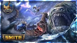 Smite: S4 - Shadows Over Hercopolis Adventure #1