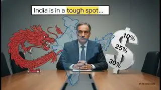 Trump's 100% Tariff Nightmare: India Just Crossed the Red Line!
