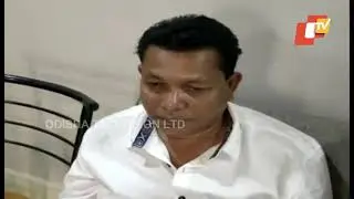 Former MLA Shivaji Majhi Resigns From Congress