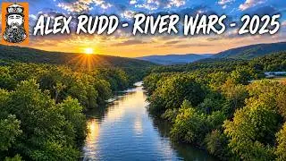 Alex Rudd Fishing River Wars Benefit Tournament-2025- French Broad River