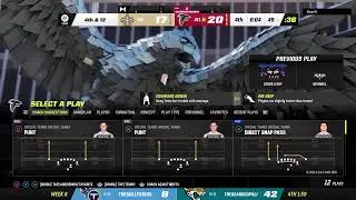 KODG League - Saints at Falcons
