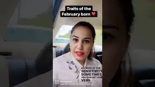 Are you born in February 🪬👈