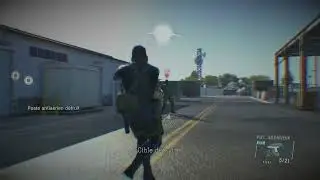 MGSV GZ Speedrun SideOps 4 [1:36.389] NG SS Reflex No Kill No Alert