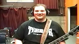 band practice with the straight edge mfs
