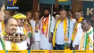 Mahakutami Ramps up Campaign | Against CM KCR | Ahead of Assembly Elections