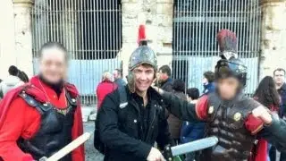 How To Avoid A Gladiator Photo-Op Scam
