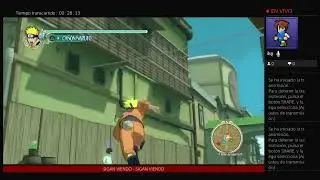 NARUTO Ultimate Ninja STORM. 134. Lista de misiones normales extendidas. 15