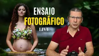 Ensaio Fotográfico