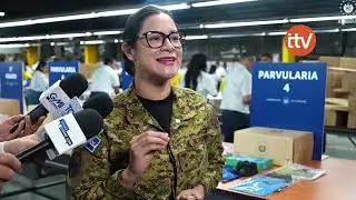 HABILITAR&Aacute;N CENTROS PARA CAMBIOS DE UNIFORMES Y ZAPATOS ESCOLARES