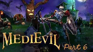 MediEvil Remake Part 6: FINALE - Fortesque And Zarok Showdown!!!