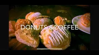 Daniel&rsquo;s Donuts locals Grab & Go in Melbourne (killer donuts with nespresso coffee)호주 멜번