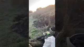 Guests from the steppe on Ukrainian positions 01.11.2022