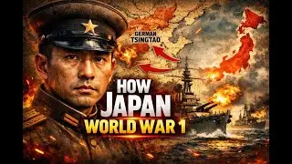 How Japan Secretly Won World War 1 | The Untold Story of Asia&rsquo;s Rise.
