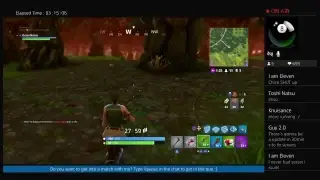 Fortnite : Best Fortnite Streamer NA Chicken Dinners All Day!!