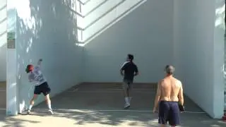 LaGrange 3-Wall Megan Mehilos Vs. Riley Kloss Breaker