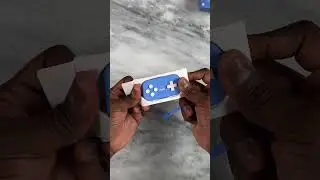 8bitdo Bluetooth Controller Unboxing | Smallest Controller#shorts #viral #new #unboxing #gaming #fyp