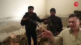 Kurds in North East Syria declined to hand over Jihadist prisoners to Radical Islamists in Damascus