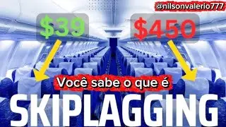 Skiplagging: The risky strategy to pay HALF the price.