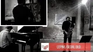 Lepine/Bedal Duo with John Ross Wilson
