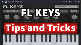 HOW TO IMPROVE FL KEYS FOR DARK TRAP BEATS | FL Studio Music Producer Tutorial