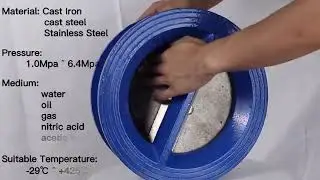 Water Type Check Valve #valve