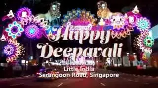 Happy Deepavali song
