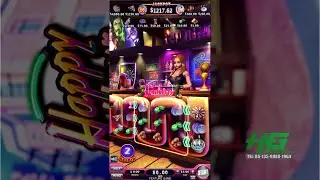 2021 High Roller Club Multi Game Casino Slot Machine  - IGS Original Happy Hour