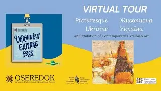 Picturesque Ukraine - Живописна Україна : Virtual Tour