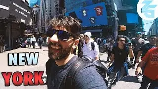 BAGUNCINHA Em New York