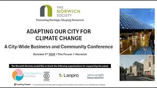 Adapting Our City For Climate Change: A City-Wide Business and Community Conference