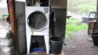 Tamiser le compost