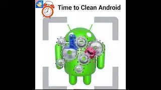 Super Cleaner can automatically clean the phone memory and junk files