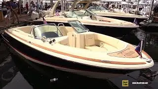 Luxury Motor Boat ! 2022 Chris Craft Launch 27